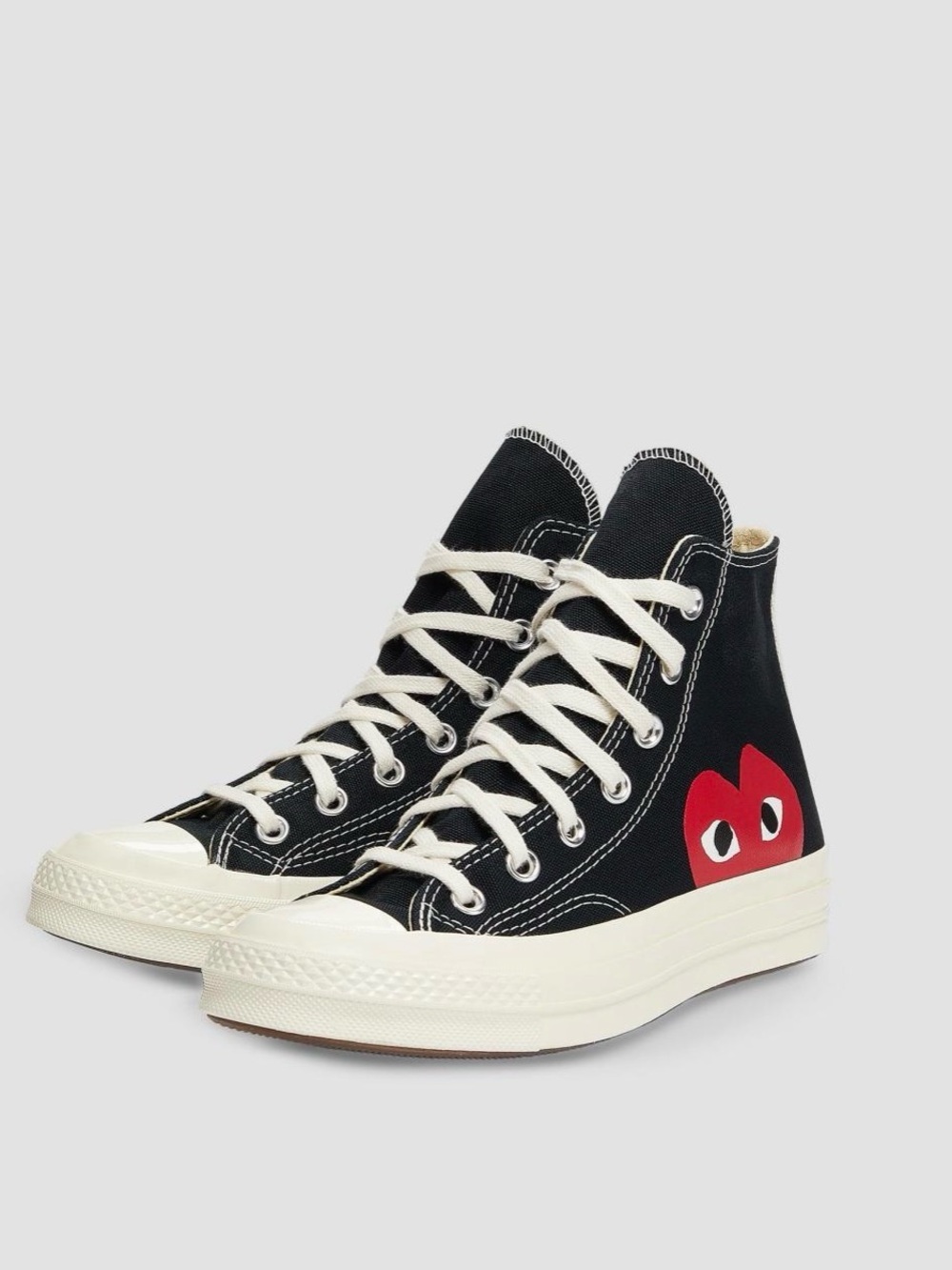 ✨ CONVERSE x Comme de Garçons Chuck Taylor’s - Size 7